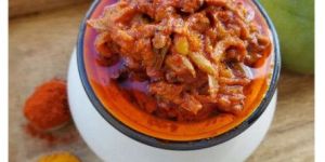 Mango Thokku Pickle
