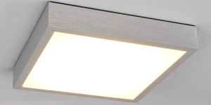 Aluminum 6W Square LED Ceiling Light