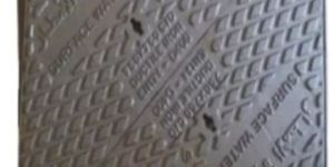 Ductile Iron Manhole Cover