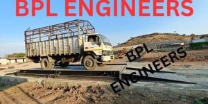 Foundationless Weighbridge