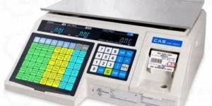 Label Printing Scales