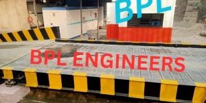 Pitless Type Electronic Weighbridge