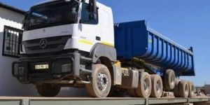 Truck Weighing Scale