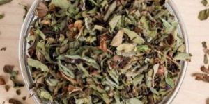 Indian Holy Dried Basil Leaves