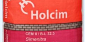 Block Bottom Valve Bag with Bag Open Mouth