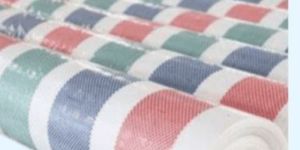 PP/HDPE Multicolor Stripes PP Tarpaulins