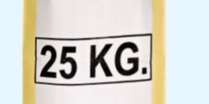 hdpe woven common bag