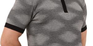 Mens Half Sleeves t-shirt