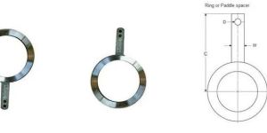 Ring Spacer Flange