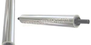 Silver Colour Aluminium Roll