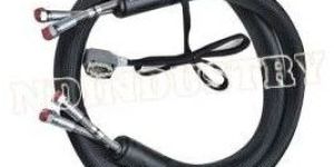 UPVC Hydraulic Hose Pipe