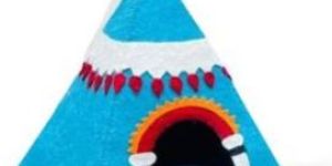 Tabby Hersheys PET Cat Cave