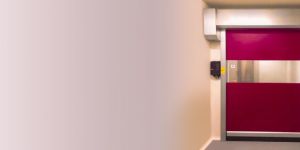 Clean Room High Speed Door