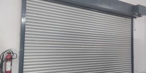 Galvalume Rolling Shutter