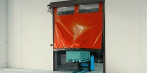 High Speed Roll up Door