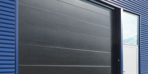 Industrial Sectional Door