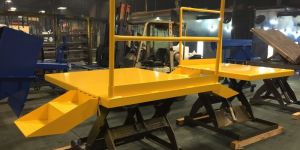 Loading Scissor Lift