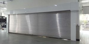 Single Wall Aluminum Rolling Shutter