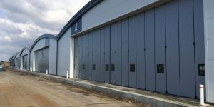 Smart Tec Sectional Door