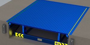 Telescopic Dock Leveler