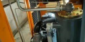 Screw Air Compressor 50 HP