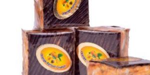Orange Apricot Crunch Chocolate