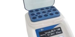 Temperature Controlled Dry Bath