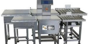 Weigh Check for Dry/solid Goods