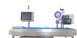 Weighing And Labelling Machines