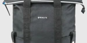 Prime Rolltop Laptop Backpack Bag for Men