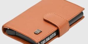 Push Card Glide Women Wallet