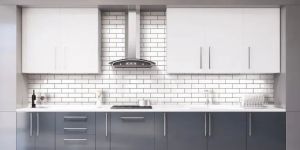 Spb Brick White Wall Tiles