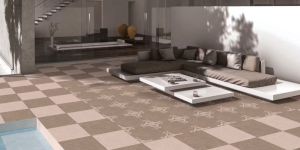 Tl Beige Bulgaria Stone Floor Tiles