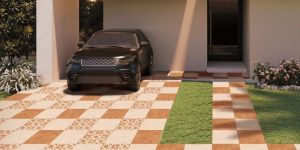 Tl Bronze Sandy Floor Tiles