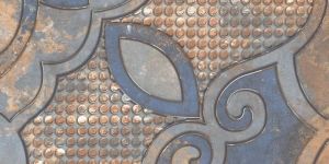 Tl Jungi Cotto Modern Inlay Floor Tiles