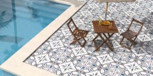 Tl Multi Modern Inlay Floor Tiles