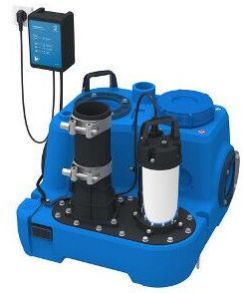 Compact Sewage Lifting Pump