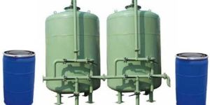 Demineralised Plant (DM Plant)