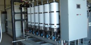 Ultra Filtration Plant