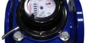 Water Flow Meter