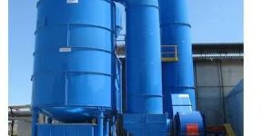 Wet Scrubbers, For Sugar Industry