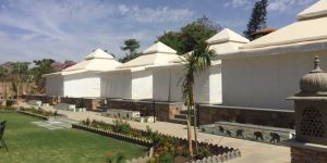 Resort Tent