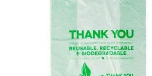 Biodegradable Shopping Bag
