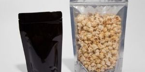 Plain Stand Up Pouches