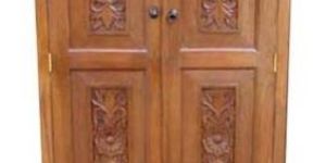 Wooden Almirah