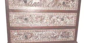 Wooden Antique Chest Box