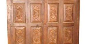 Wooden Brown Almirah