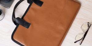 Folio Pro Laptop Sleeve Bag