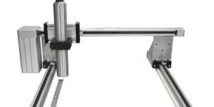 Stainless Steel Traverse System For Inkjet Printing