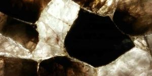 Smoky Crystal Quartz Semiprecious Stones